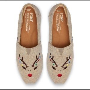 Reindeer TOMS